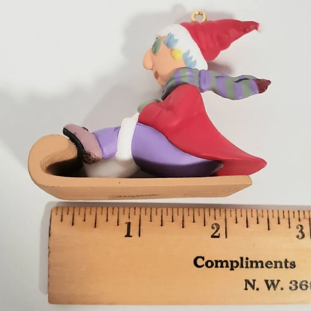 VTG 1998 Hallmark Keepsake Christmas Ornament‎ 